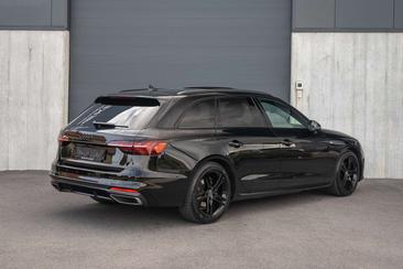 Audi A4 Avant 35 TFSI — photo 3