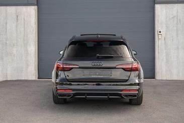 Audi A4 Avant 35 TFSI — photo 4