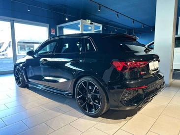 Audi RS3 Sportback — photo 2