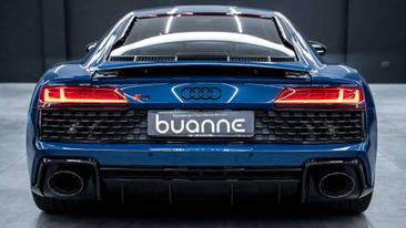 Audi R8 Coupé V10 Performance RWD — photo 6