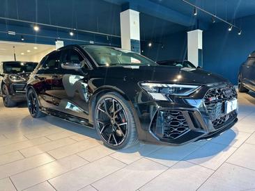 Audi RS3 Sportback — photo 4