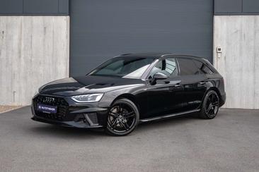 Audi A4 Avant 35 TFSI — photo 7