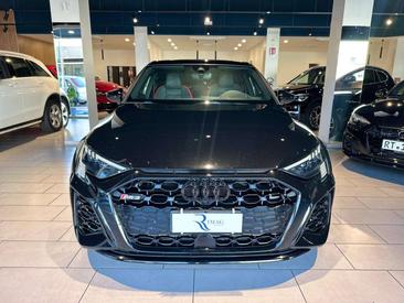 Audi RS3 Sportback — photo 5
