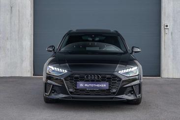 Audi A4 Avant 35 TFSI — photo 8