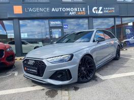 Audi RS4 Avant - 2023 - Joinsteer - #1