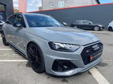 Audi RS4 Avant — photo 2