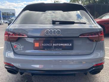 Audi RS4 Avant — photo 5