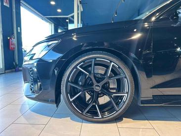 Audi RS3 Sportback — photo 25