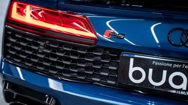 Audi R8 Coupé V10 Performance RWD — photo 22