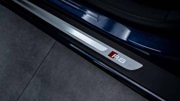 Audi R8 Coupé V10 Performance RWD — photo 27