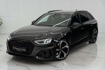 Audi RS4 Avant — photo 2