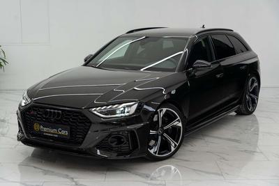 Audi RS4 Avant