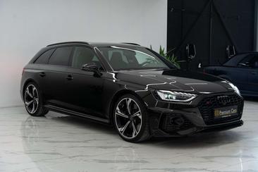 Audi RS4 Avant — photo 5
