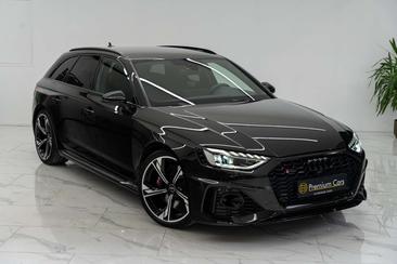 Audi RS4 Avant — photo 7