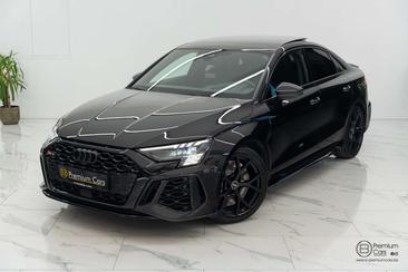 Audi RS3 Sportback — photo 2