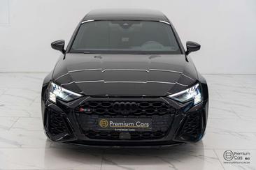 Audi RS3 Sportback — photo 4