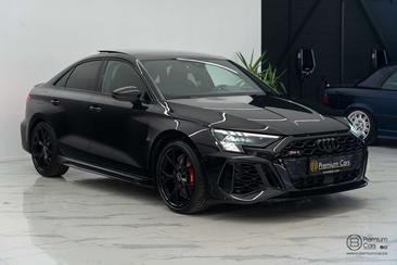 Audi RS3 Sportback — photo 5