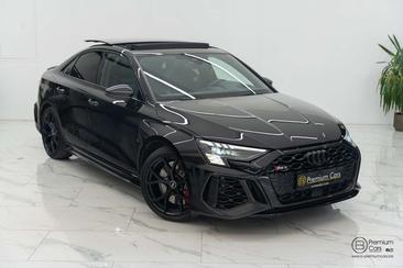 Audi RS3 Sportback — photo 7