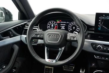 Audi RS4 Avant — photo 19