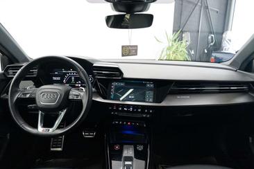 Audi RS3 Sportback — photo 20