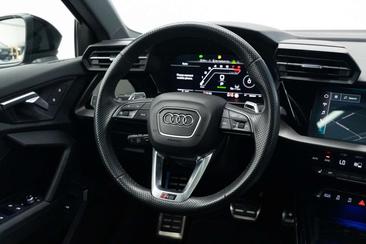 Audi RS3 Sportback — photo 21