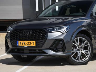 Audi Q3 Sportback TFSI E 45 E — photo 3