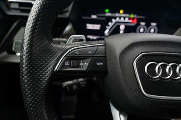 Audi RS3 Sportback — photo 31