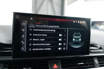 Audi RS4 Avant — photo 37