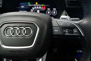Audi RS3 Sportback — photo 32