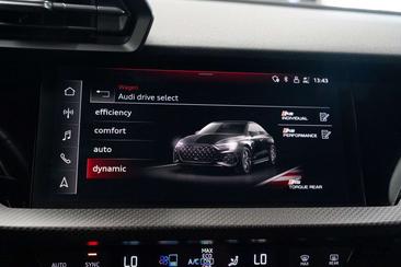 Audi RS3 Sportback — photo 39