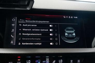Audi RS3 Sportback — photo 42