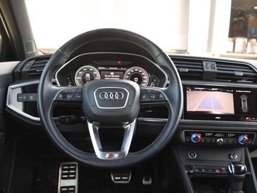 Audi Q3 Sportback TFSI E 45 E — photo 14