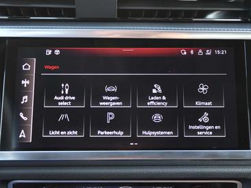 Audi Q3 Sportback TFSI E 45 E — photo 19