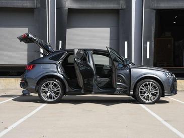 Audi Q3 Sportback TFSI E 45 E — photo 34