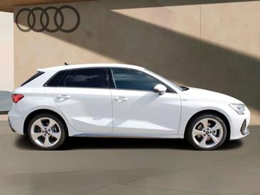 Audi A3 Sportback TFSI E 40 E — photo 3