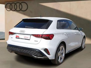 Audi A3 Sportback TFSI E 40 E — photo 5