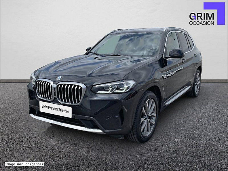 BMW X3 SDrive18d 150 Ch Finition XLine - 2022 - Joinsteer - #1