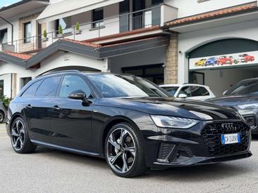Audi A4 Avant 40 TDI Quattro — photo 8