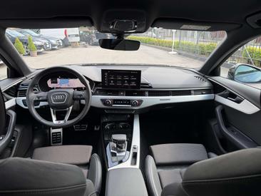 Audi A4 Avant 40 TDI Quattro — photo 15
