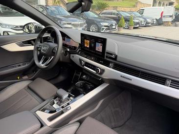 Audi A4 Avant 40 TDI Quattro — photo 23