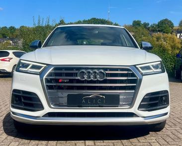 Audi SQ5 SUV TDI — photo 2