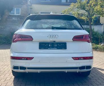 Audi SQ5 SUV TDI — photo 5