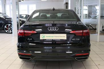 Audi A4 40 TDI — photo 3