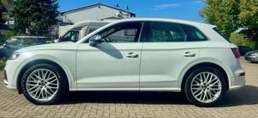 Audi SQ5 SUV TDI — photo 6