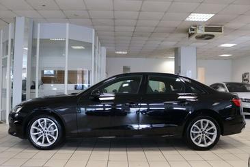 Audi A4 40 TDI — photo 4
