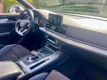Audi SQ5 SUV TDI — photo 7