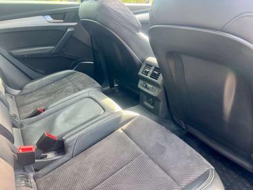 Audi SQ5 SUV TDI — photo 9