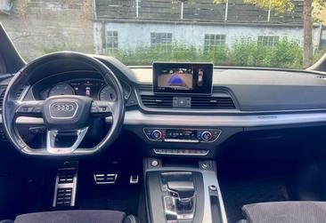 Audi SQ5 SUV TDI — photo 10
