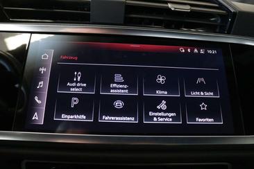 Audi Q3 35 TDI Quattro — photo 21