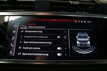 Audi Q3 35 TDI Quattro — photo 22